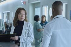 Molly Parker in 'Doc'