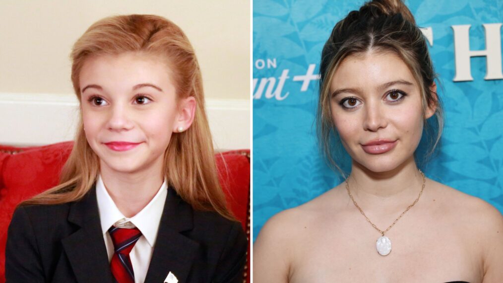 Genevieve Hannelius as Avery on 'Dog With a Blog,' Genevieve Hannelius