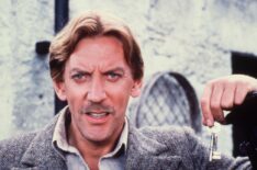 Donald Sutherland