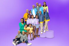 'Doubling Down With the Derricos' stars Deon and Karen Derrico with their family
