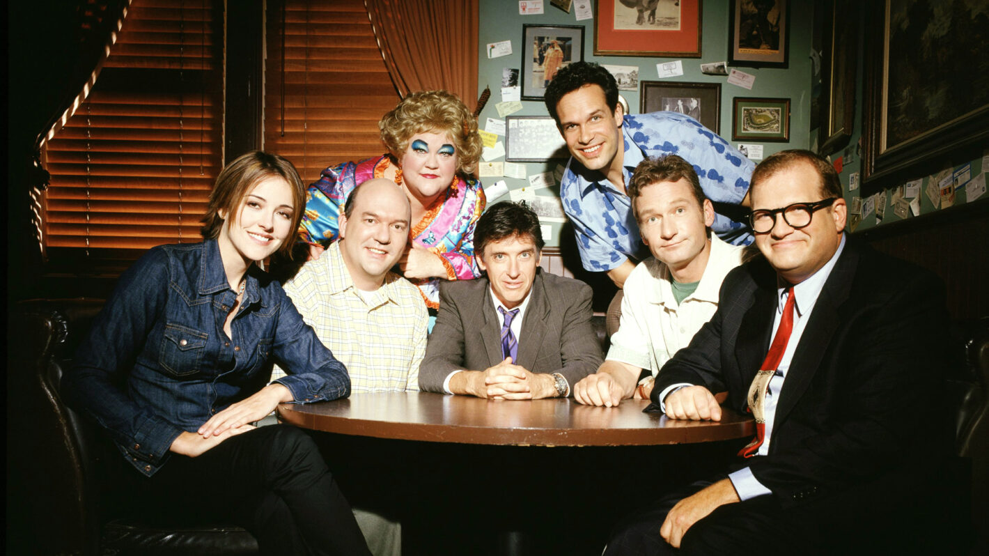 Drew Carey Thinks 'The Drew Carey Show' Has Potential to Reach a New