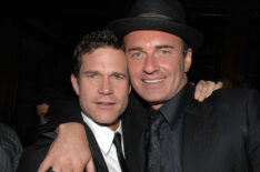 Dylan Walsh & Julian McMahon