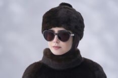 Lily Collins in 'Emily in Paris' Season 4