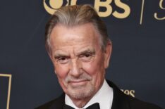 Eric Braeden at Daytime Emmys