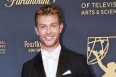 Evan Hofer on the red carpet 51st Annual Daytime Emmy Awards