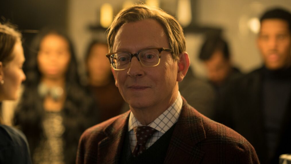 Michael Emerson as Leland Townsend in the 'Evil' Season 4 Premiere 'How to Split an Atom'