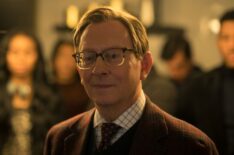 Michael Emerson as Leland Townsend in the 'Evil' Season 4 Premiere 'How to Split an Atom'