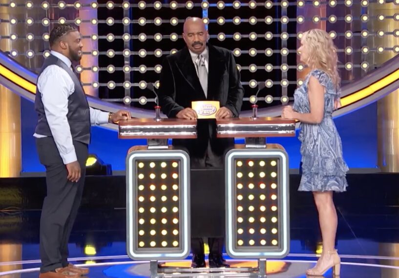 Family Feud June 4 Steve Harvey