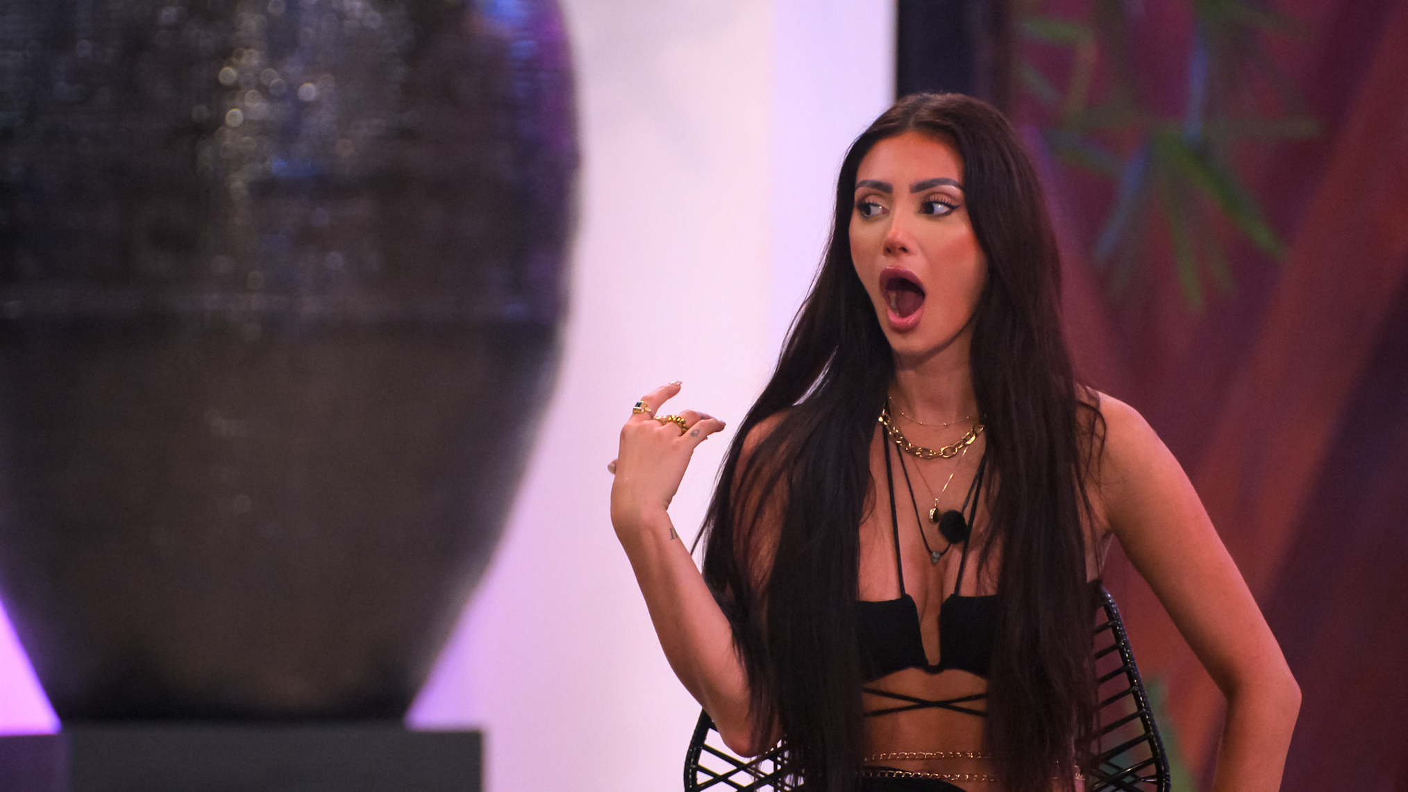 Francesca Farago - Personality, YouTuber