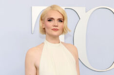 Gayle Rankin attends the 77th Annual Tony Awards at David H. Koch Theater at Lincoln Center on June 16, 2024 in New York City.