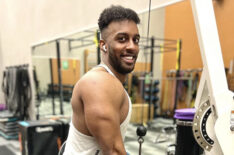 Hakeem Moulton of 'The Bachelorette' Season 21