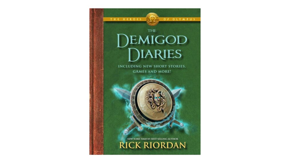 The Heroes of Olympus: The Demigod Diaries