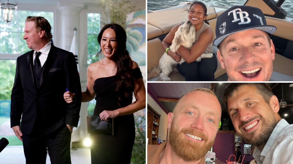 11 Beloved HGTV Couples: Where Are They Now?