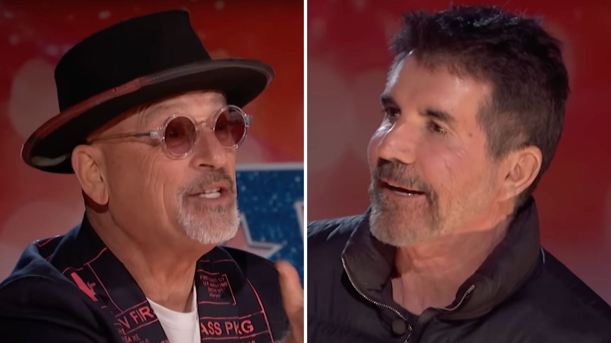'AGT' Drama Howie Mandel Reacts After Simon Cowell Breaks Rules