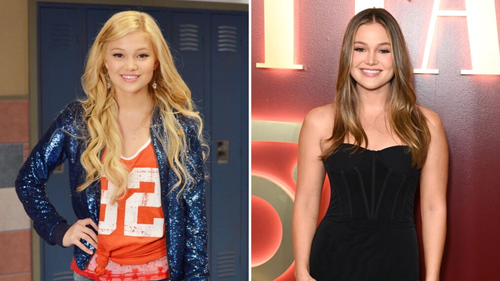 Olivia Holt as Lindy on 'I Didn't Do It,' Olivia Holt