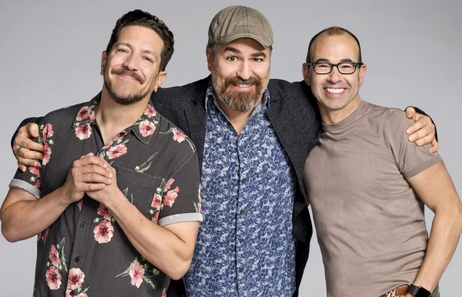 Impractical Jokers - TBS & truTV Reality Series - Where To Watch - Where Can I Watch The New Impractical Jokers