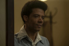 Jacob Anderson as Louis in 'Interview With the Vampire' Season 2 Episode 5 - 'Don't Be Afraid, Just Start the Tape'