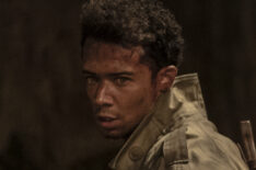Jacob Anderson as Louis in the 'Interview With the Vampire' Season 2 finale
