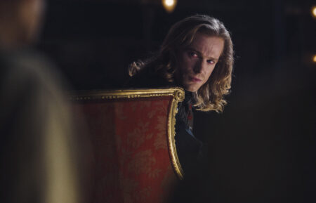 Sam Reid as Lestat in 'Interview With the Vampire' Season 2 Episode 8