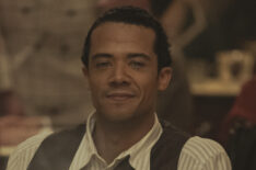 Jacob Anderson as Louis in 'Interview With the Vampire' Season 2 Episode 4 - 'I Want You More Than Anything in the World'