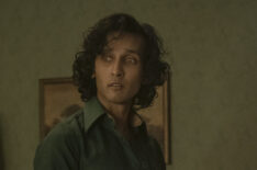 Assad Zaman as Armand in in 'Interview With the Vampire' Season 2 Episode 5 - 'Don't Be Afraid, Just Start the Tape'