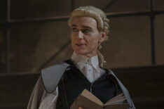 Ben Daniels as Santiago - Interview with the Vampire _ Season 2, Episode 7