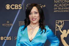 Jackee Harry on the red carpet at 51st Annual Daytime Emmys