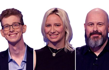 Drew Basile, Erin Buker, and Graham Hicks for 'Jeopardy!'