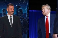 Jimmy Kimmel Shares Reaction to Donald Trump’s Cancellation Demand