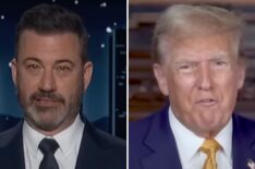 Jimmy Kimmel Slams 'Draft Dodger Don' on 80th Anniversary of D-Day