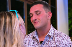 Joey Sasso of 'Perfect Match' Season 1
