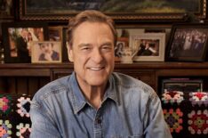 John Goodman on The Conners
