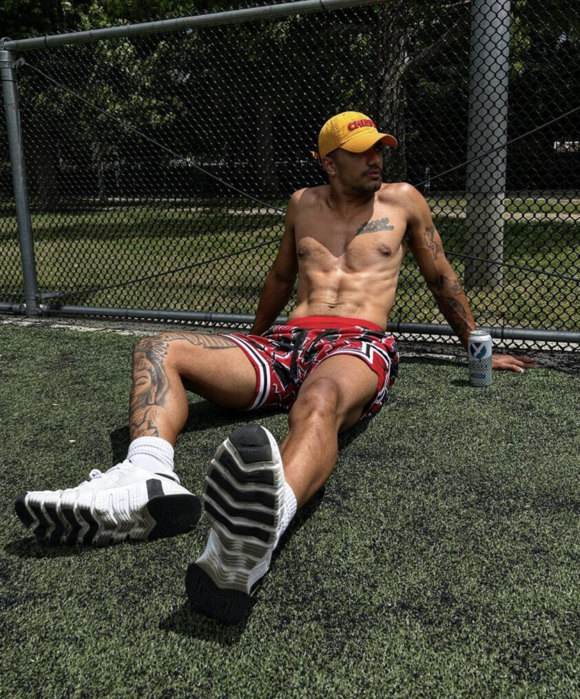 Jonathon Johnson of 'The Bachelorette' Season 21