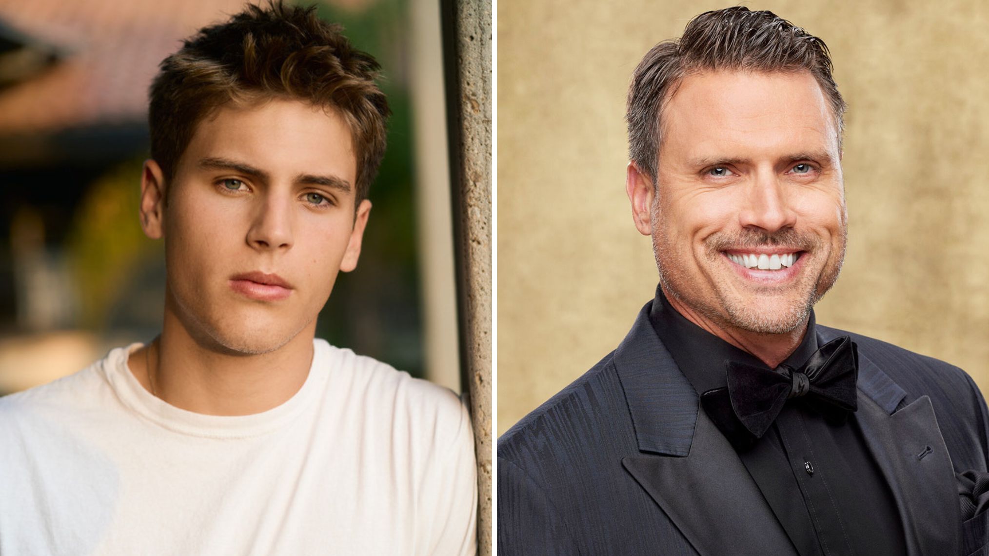 'Bold and the Beautiful' Casts 'Y&R' Star Joshua Morrow's Son as Will