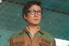 Ke Huy Quan as O.B. in 'Loki' Season 2