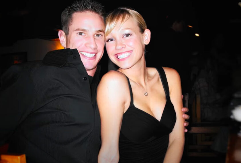Keith and Sherri Papini photo from 'Perfect Wife: The Mysterious Disappearance of Sherri Papini' trailer