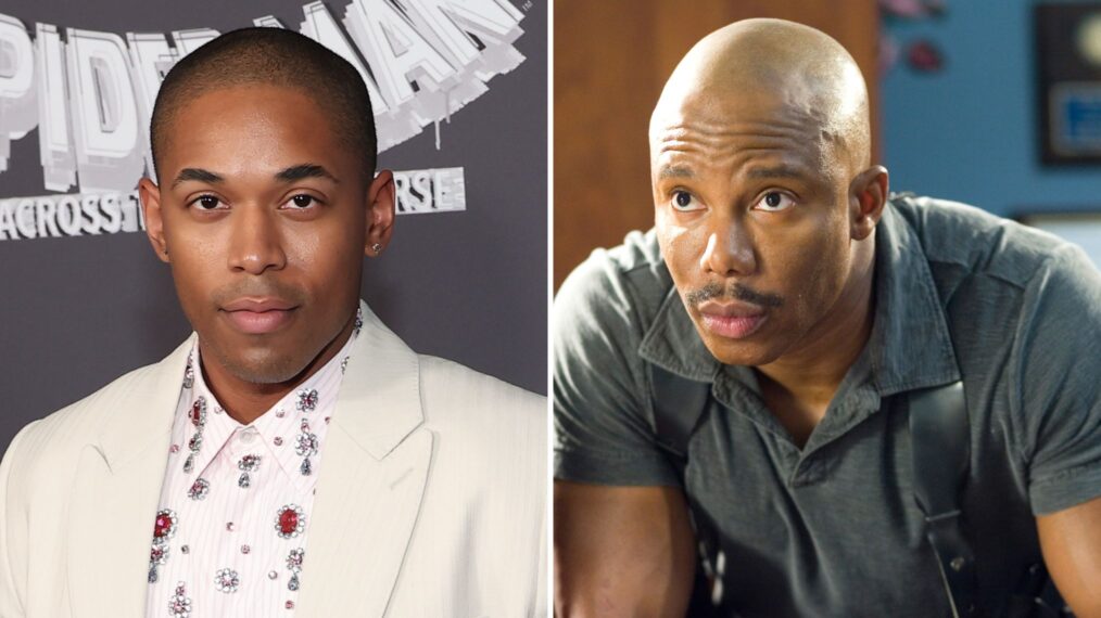 Kelvin Harrison Jr., Erik King as James Doakes in 'Dexter'