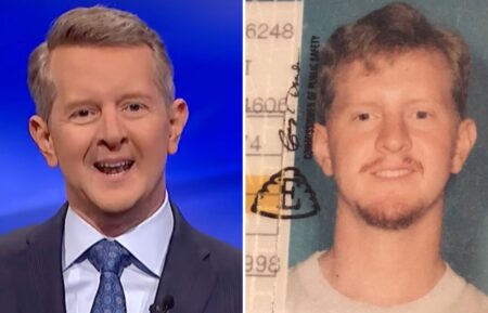 Ken Jennings now and then