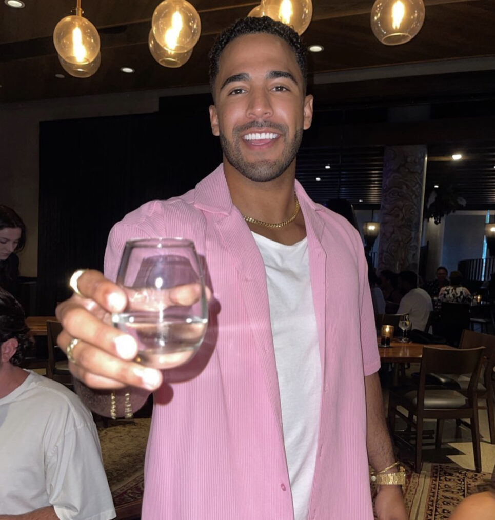 Kendall Washington of 'Love Island USA' Season 6