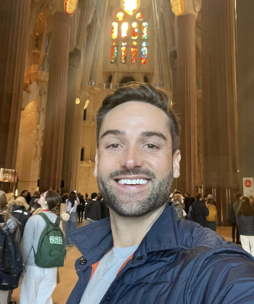 Kevin McDevitt of 'The Bachelorette' Season 21