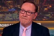 Kevin Spacey on 'Piers Morgan' Uncensored