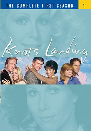 Knots Landing Season 1 on DVD
