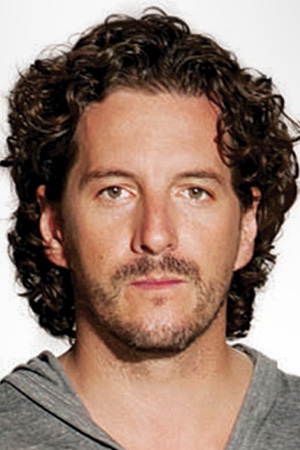 Kurt Iswarienko Headshot