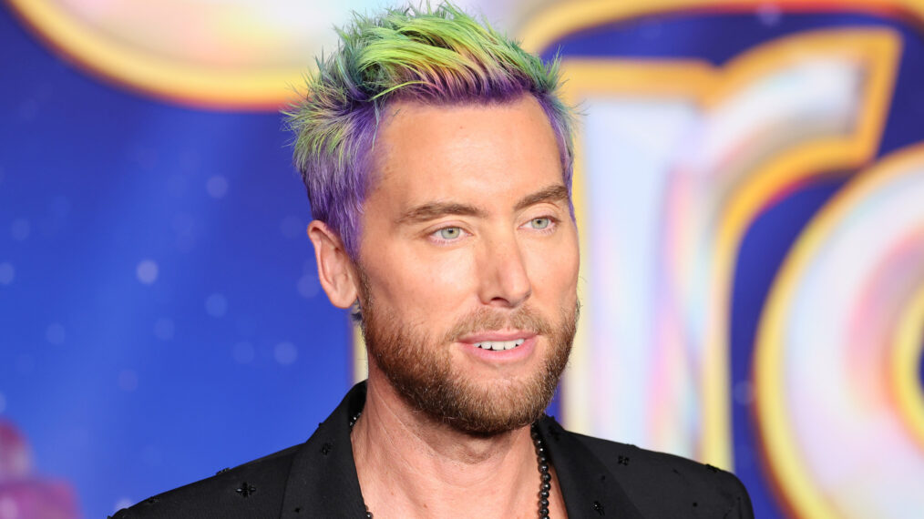Lance Bass