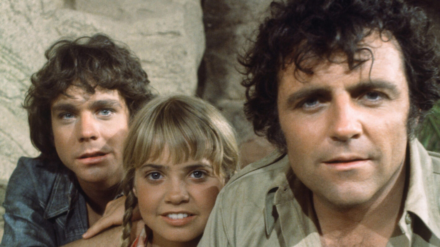 ‘Star Trek’s Surprising Connection to ‘Land of the ‘Lost’