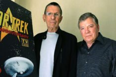 'Star Trek': Leonard Nimoy & William Shatner Had a 'Very Challenging' Relationship, Nimoy's Son Says