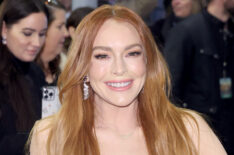 Lindsay Lohan