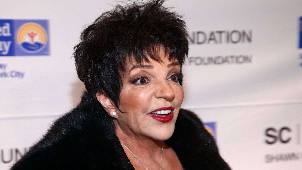Liza Minnelli