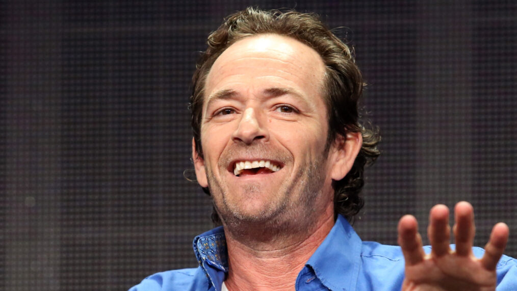 Luke Perry