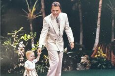 Maggie and Pat Sajak
